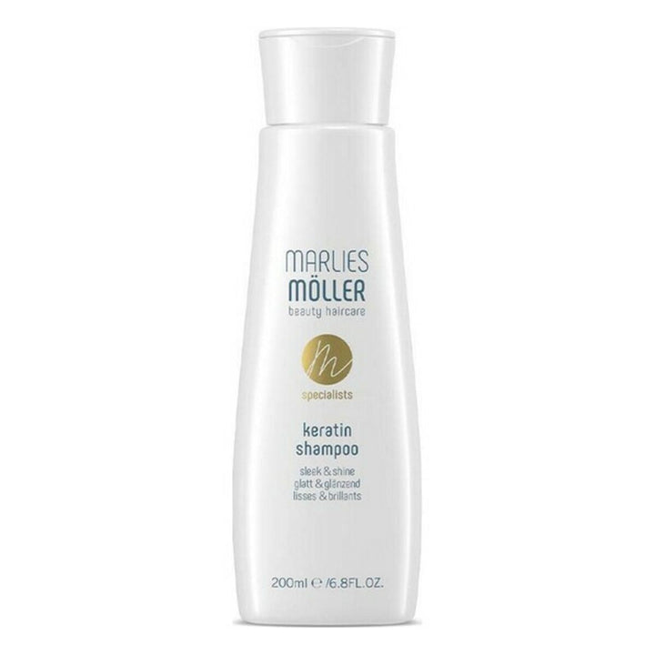 Keratine Shampoo Marlies Möller (200 ml)-0