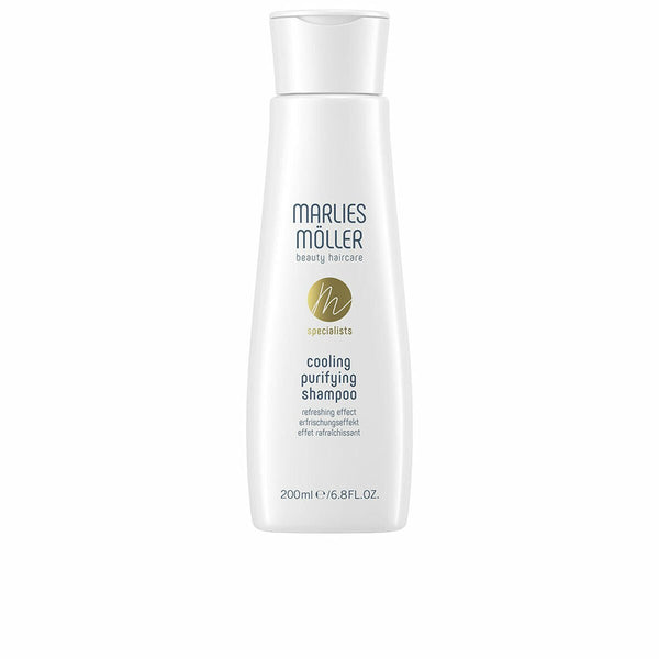 Shampoo Marlies Möller Cooling Purifying 200 ml - Cosmova