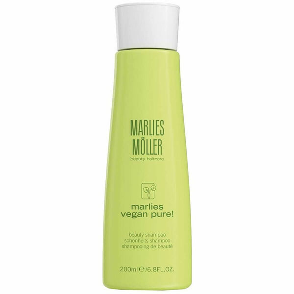 Shampoo Vegan Pure Marlies Möller (200 ml)-0