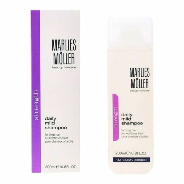 Volumising Shampoo Strength Marlies Möller (200 ml) - Cosmova