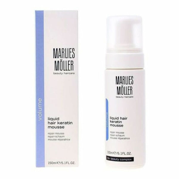 Keratine Mask Volume Marlies Möller Volume (150 ml) 150 ml - Cosmova