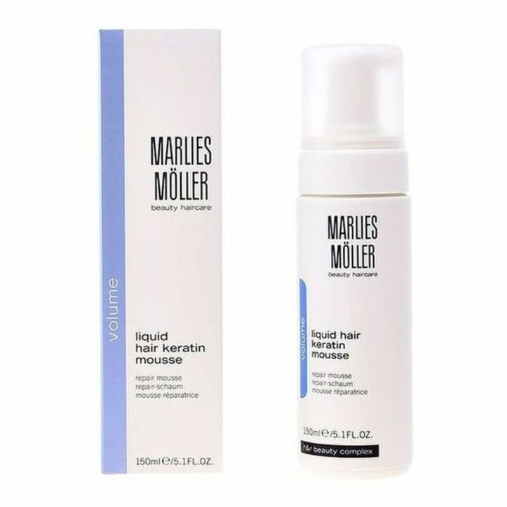 Keratine Mask Volume Marlies Möller Volume (150 ml) 150 ml - Cosmova