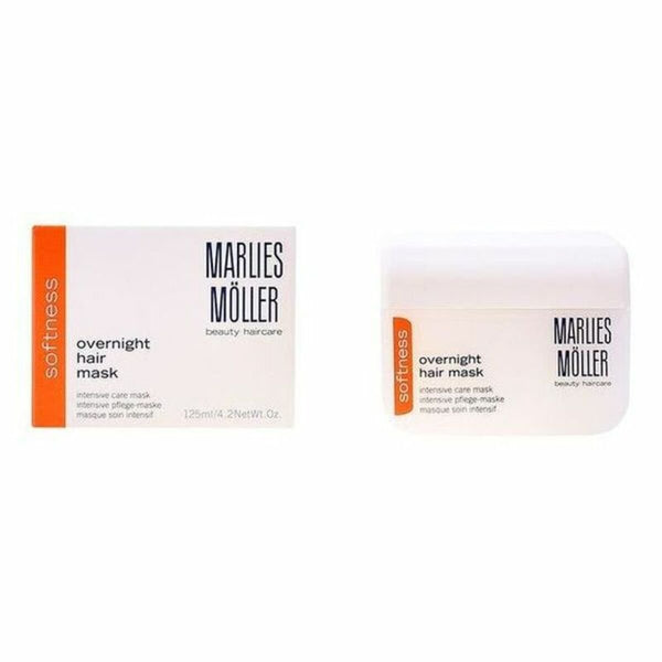 Repairing Night Mask Marlies Möller Softness (125 ml) - Cosmova