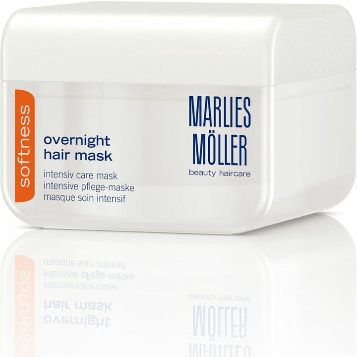 Repairing Night Mask Marlies Möller Softness (125 ml) - Cosmova