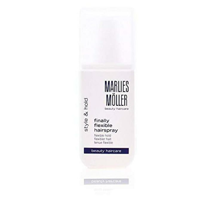 Flexible Hold Hairspray Styling Finally Marlies Möller (125 ml)-1