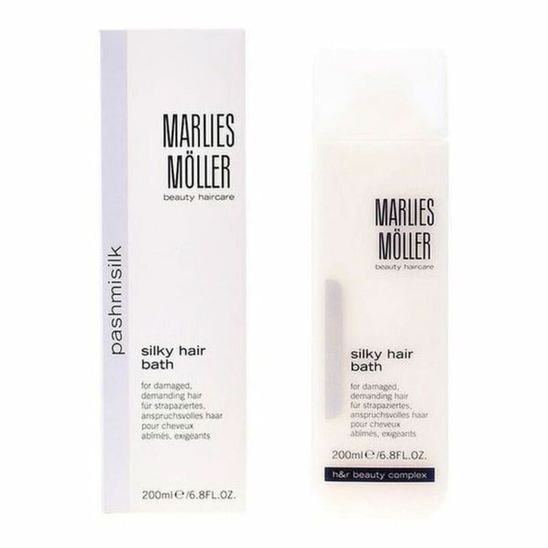 Moisturizing Shampoo Pashmisilk Marlies Möller-0