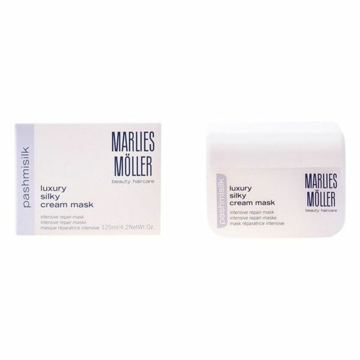 Restorative Hair Mask Pashmisilk Marlies Möller (125 ml) - Cosmova