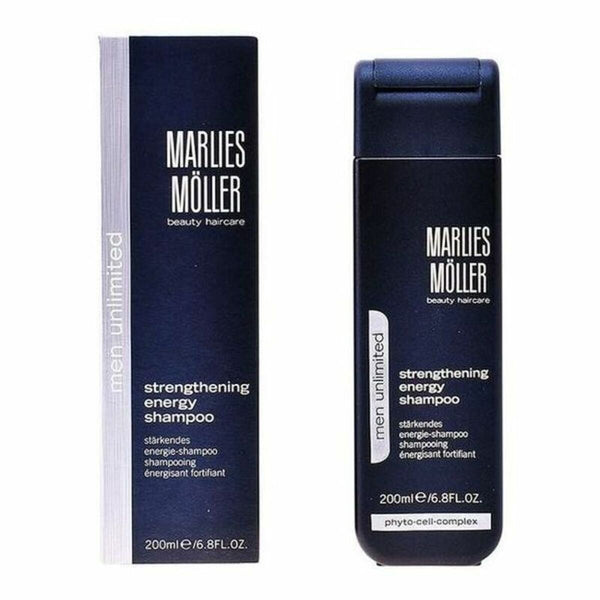 Revitalizing Shampoo Men Unlimited Marlies Möller - Cosmova