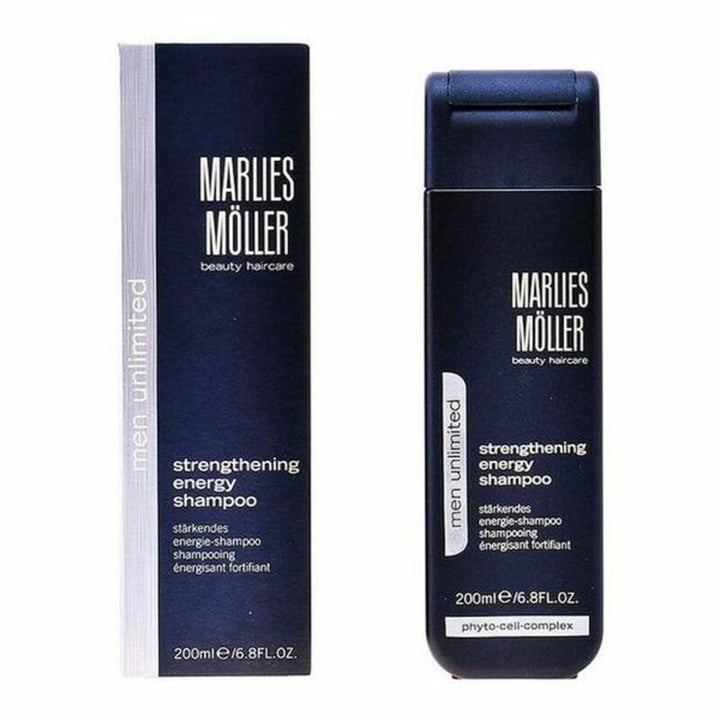Revitalizing Shampoo Men Unlimited Marlies Möller - Cosmova