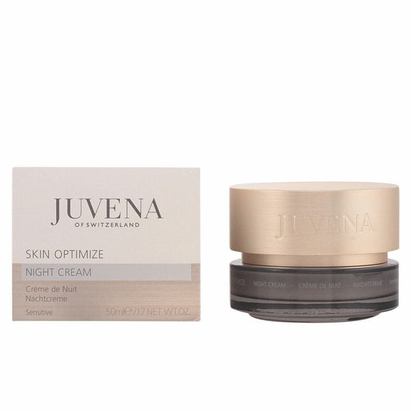 Night Cream Juvena Juvedical Sensitive (50 ml) - Cosmova