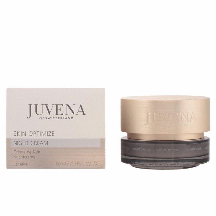 Night Cream Juvena Juvedical Sensitive (50 ml) - Cosmova