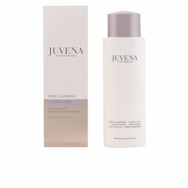 Facial Toner Juvena Pure Cleansing Calming (200 ml)-0