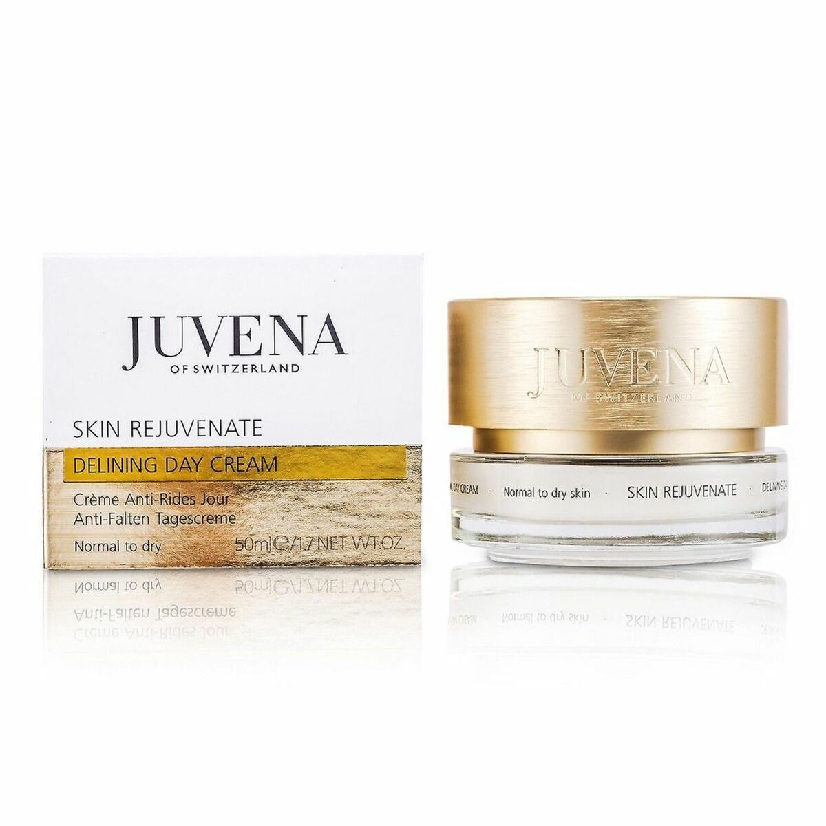 Texture Correcting Cream Skin Rejuvenate Delining Day Juvena 8628 50 ml-0