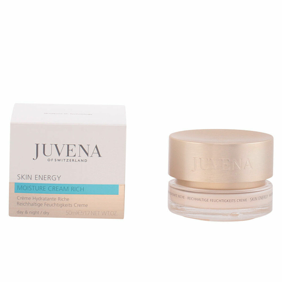 Nourishing Facial Cream Juvena Skin Energy (50 ml)-0