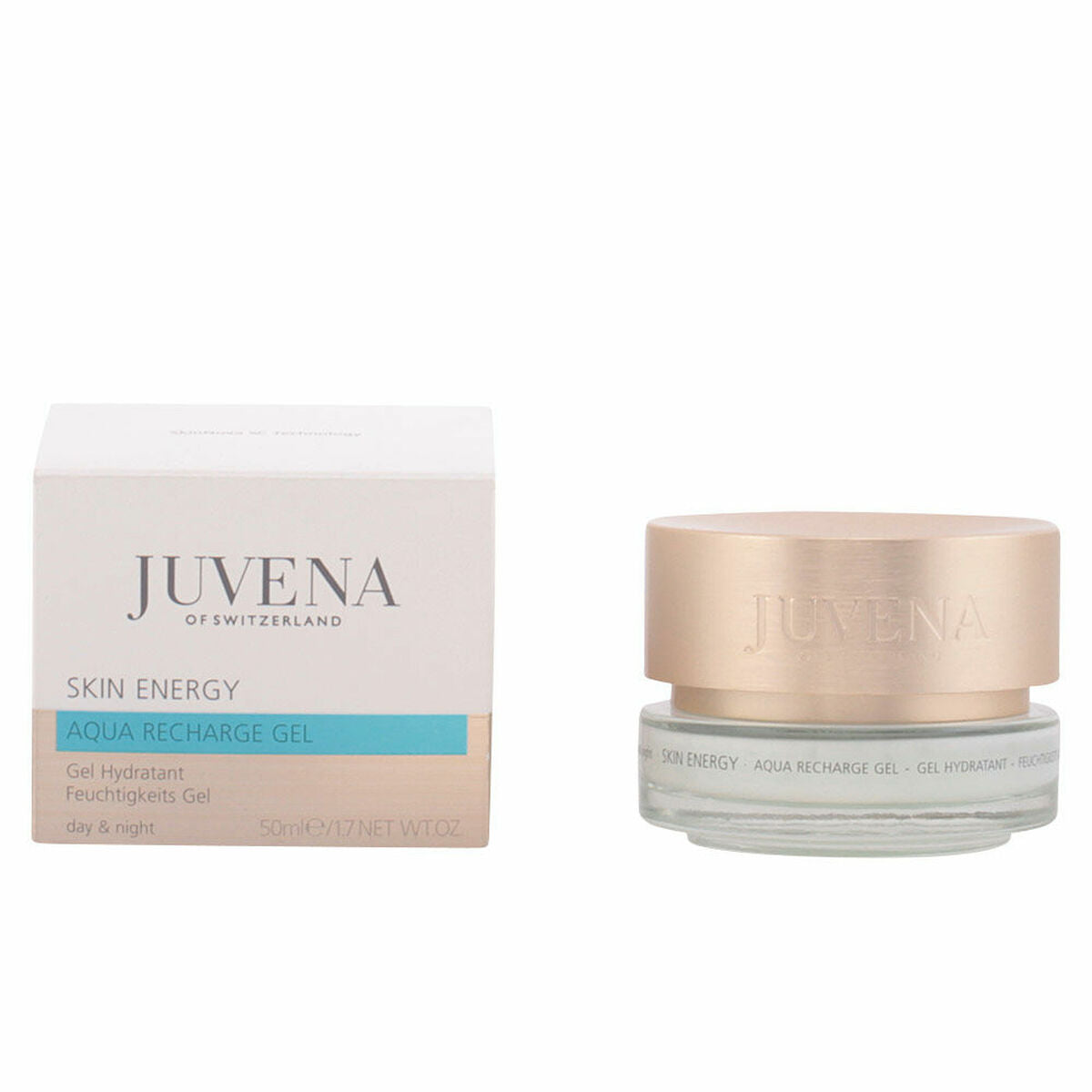 Moisturising Gel Juvena Skin Energy Aqua Recharge (50 ml)-0