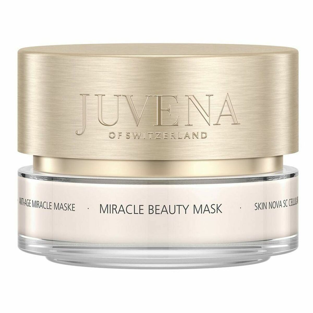 Facial Mask Miracle Beauty Juvena 76083 75 ml-0