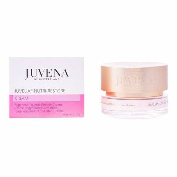 Anti - Wrinkle Cream Juvelia Nutri - Restore Juvena 50 ml - Cosmova