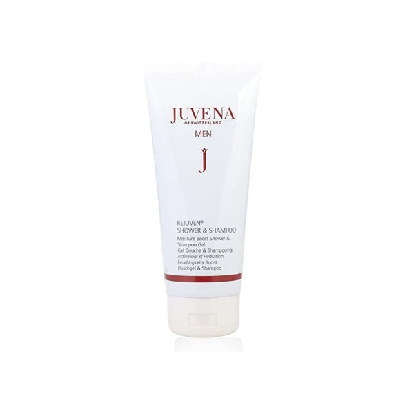 Gel and Shampoo Juvena Rejuven Men 200 ml - Cosmova