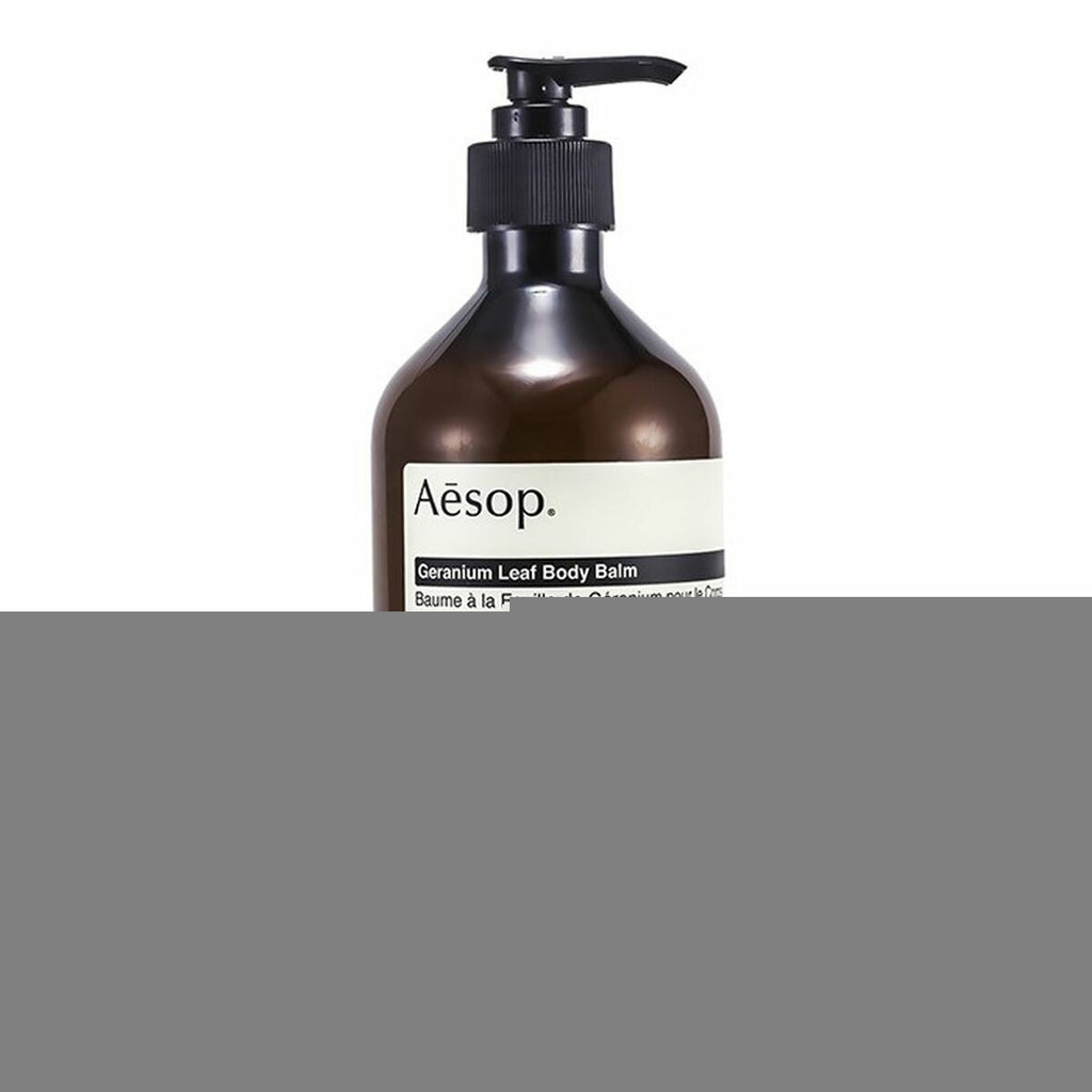 Body Lotion Aesop GERANIUM LEAF 500 ml-8