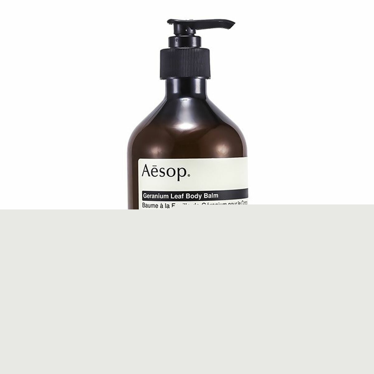 Body Lotion Aesop GERANIUM LEAF 500 ml-8
