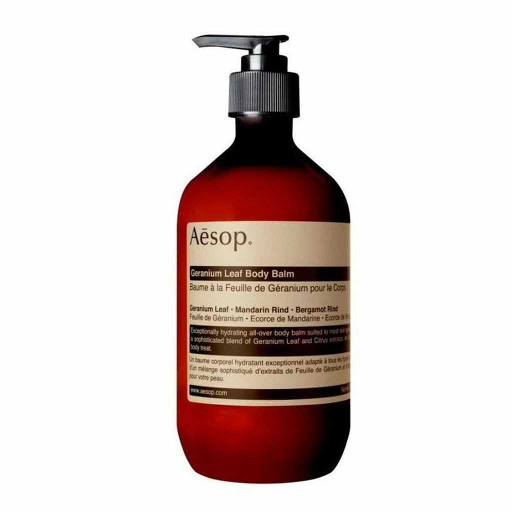 Body Lotion Aesop GERANIUM LEAF 500 ml-7