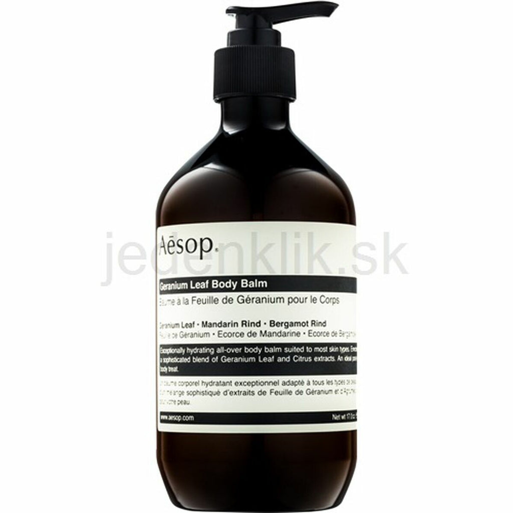 Body Lotion Aesop GERANIUM LEAF 500 ml-0