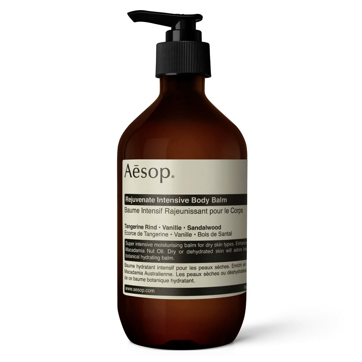 Body Lotion Aesop REJUVENATE INTENSIVE 500 ml-5
