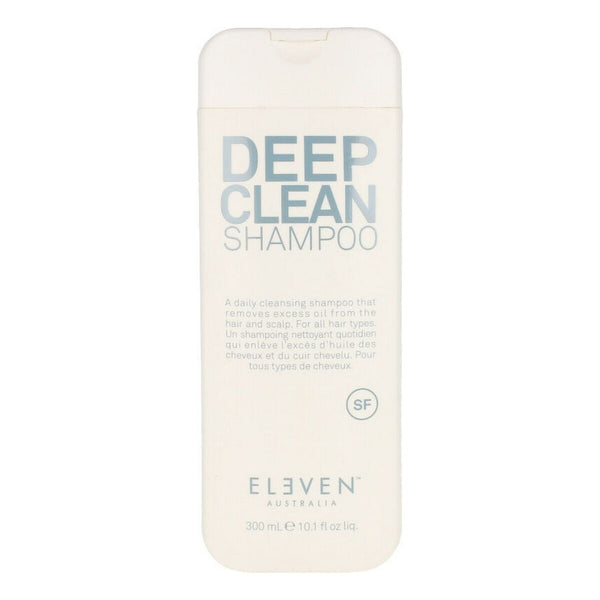 Anti-Grease Shampoo Eleven Australia Deep Clean 300 ml (300 ml)-0