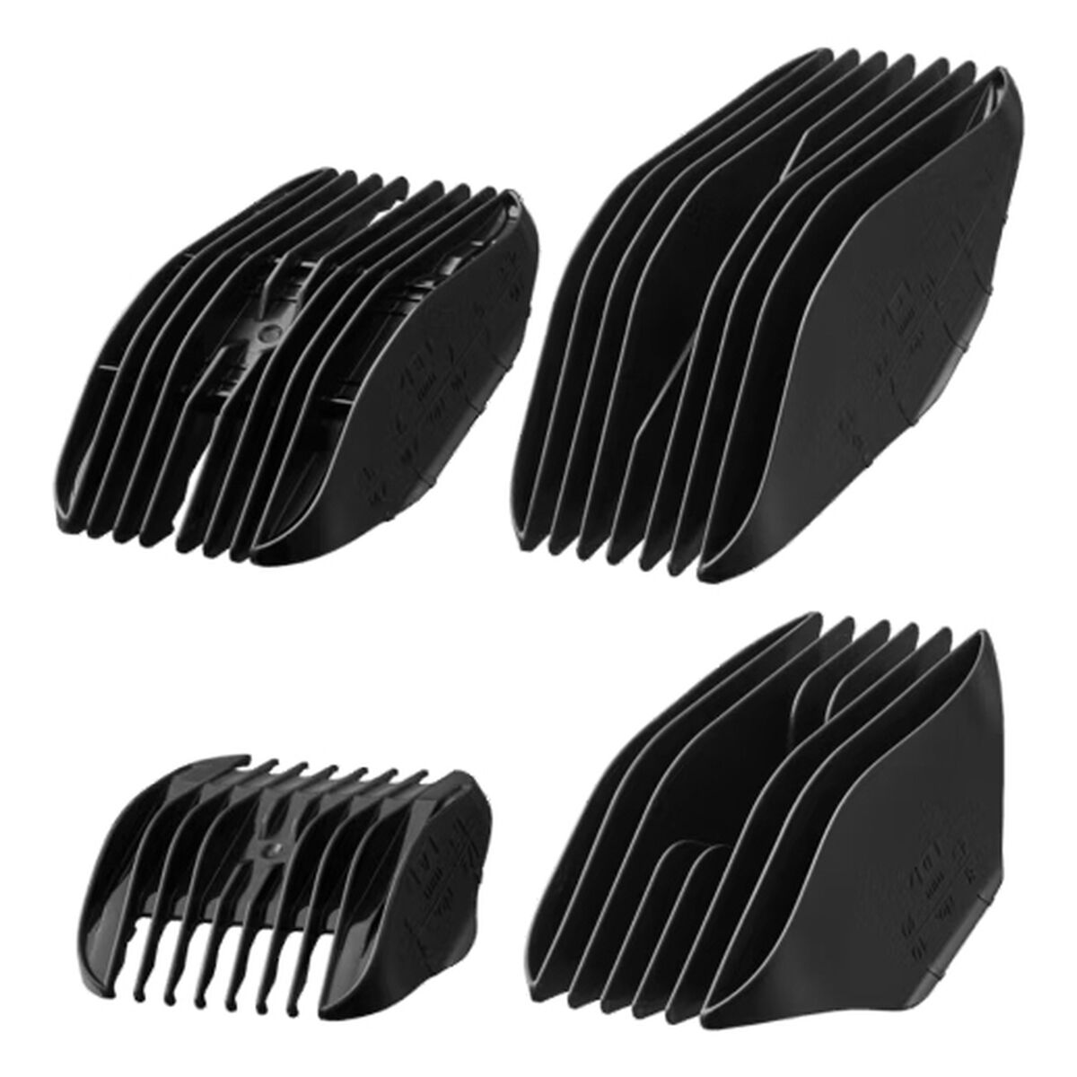 Cutting Head Panasonic ER-CHC1-A301 Black (5 Units)-0
