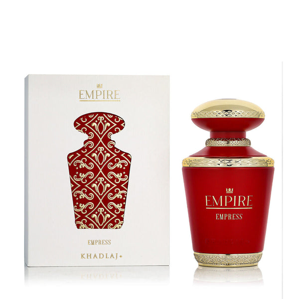 Unisex Perfume Khadlaj Empire Empress EDP 100 ml-0