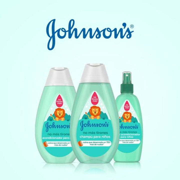 Children's Shampoo Johnson's 9455700 500 ml - Cosmova