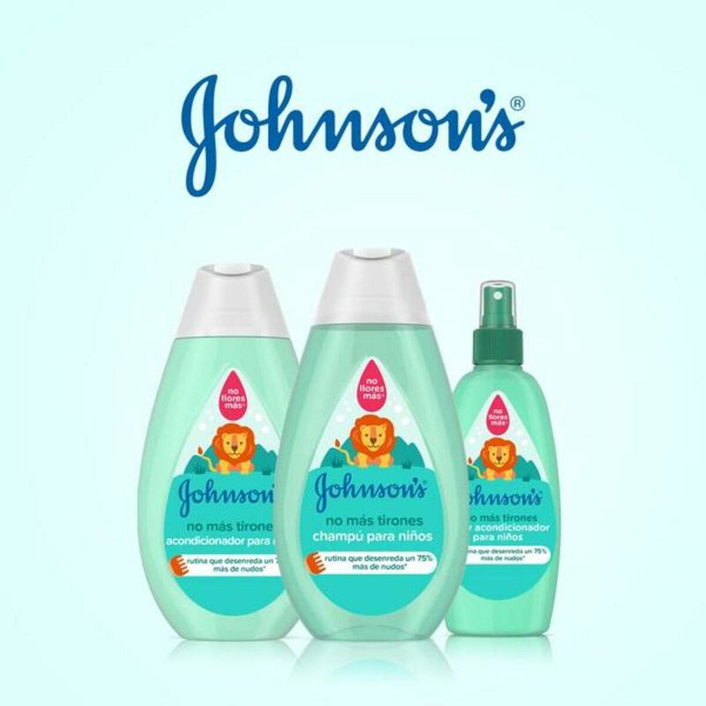 Children's Shampoo Johnson's 9455700 500 ml-2