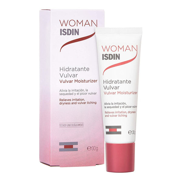 Body Cream Isdin Woman 30 g-0