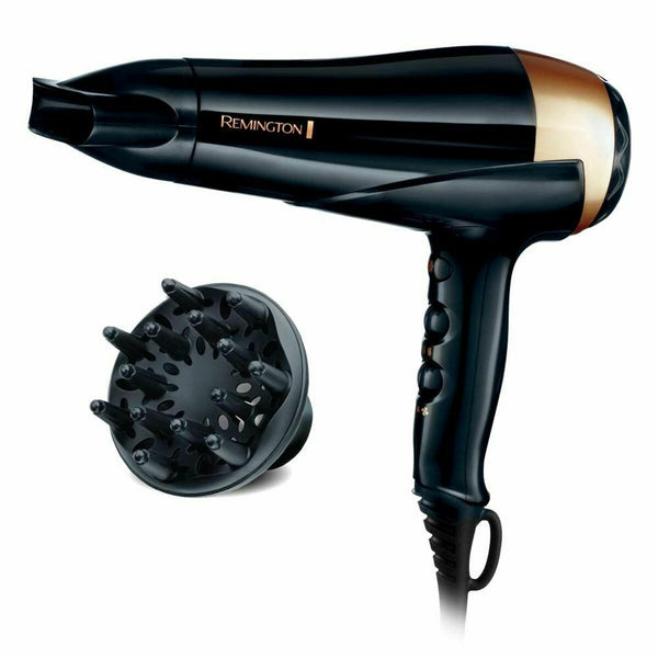 Hairdryer Remington Black 2200 W (2200 W)-0