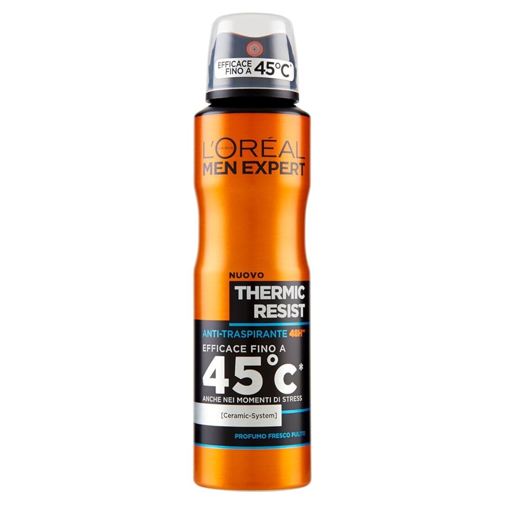 Deodorante Spray L'Oreal Make Up MEN EXPERT 50 ml