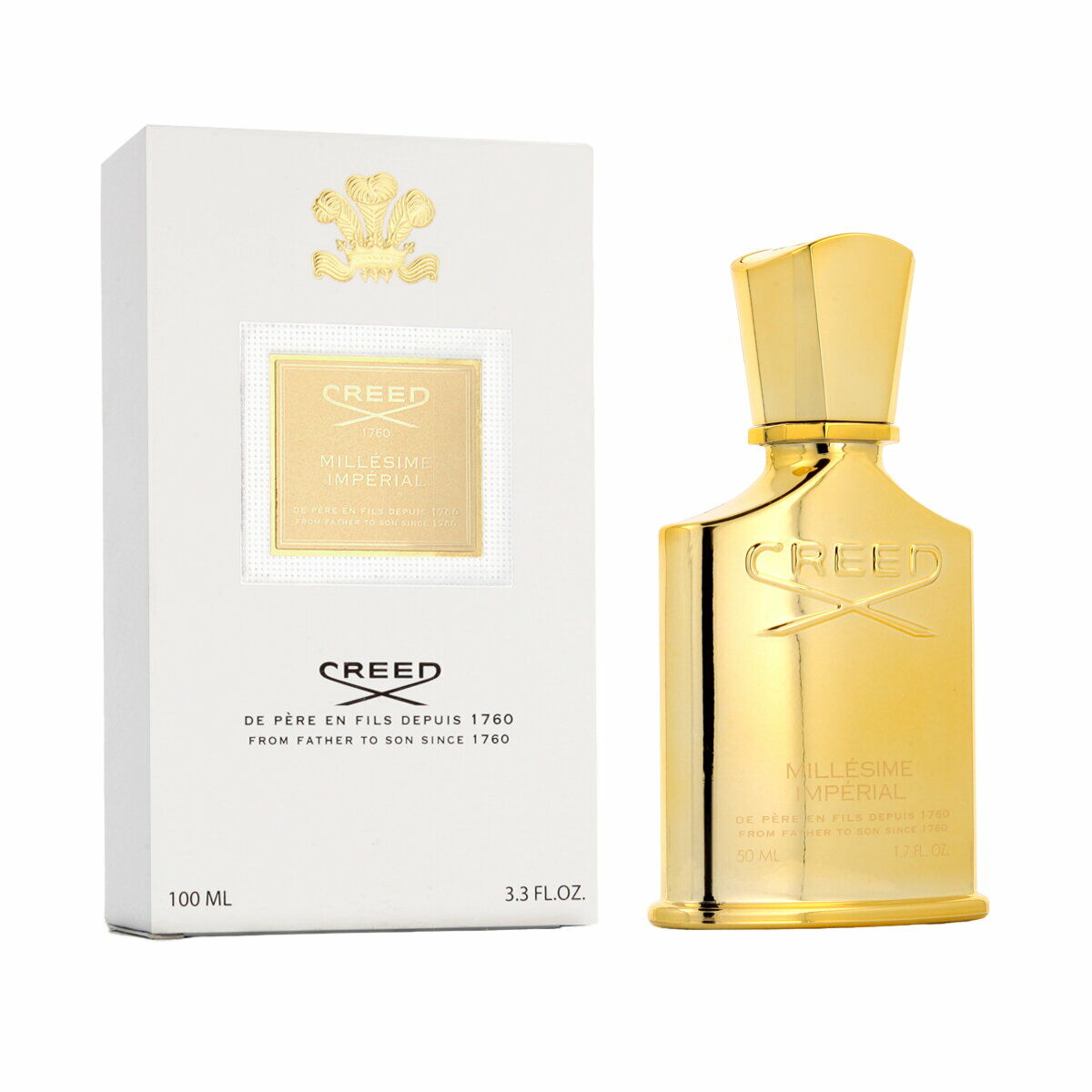 Unisex Perfume Creed EDP-0