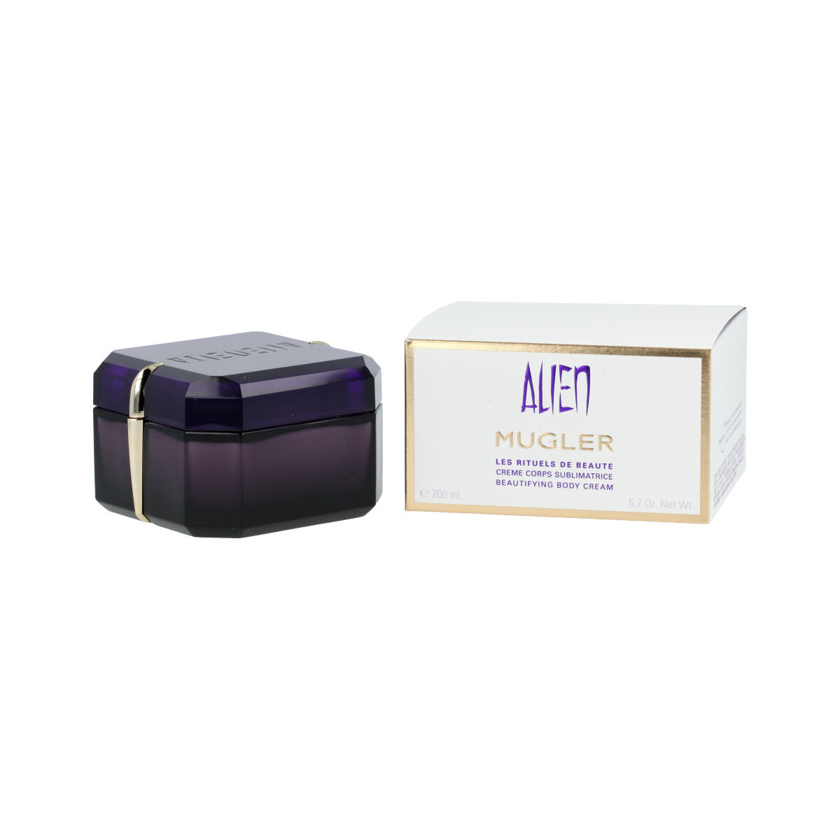 Scented Body Cream Mugler-0