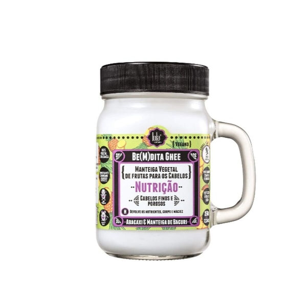 Nourishing Hair Mask Lola Cosmetics Be(M)Dita Ghee 350 g - Cosmova