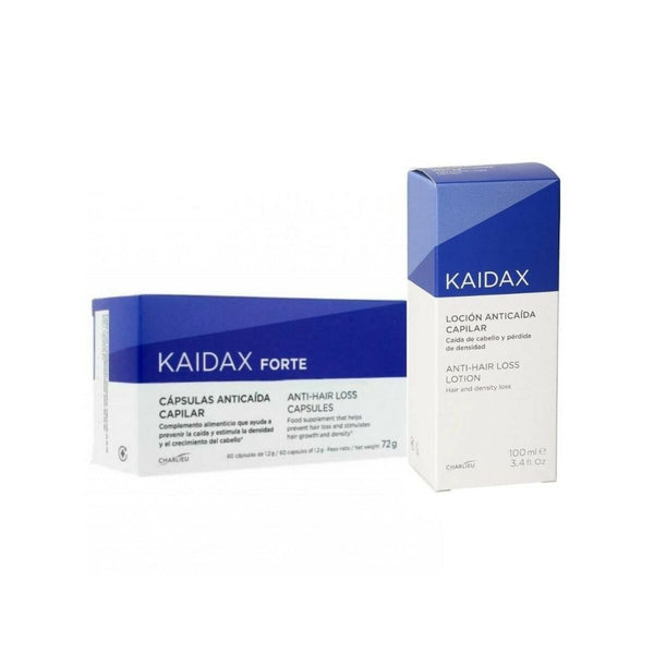 Anti - Hair Loss Treatment Topicrem Kaidax - Cosmova