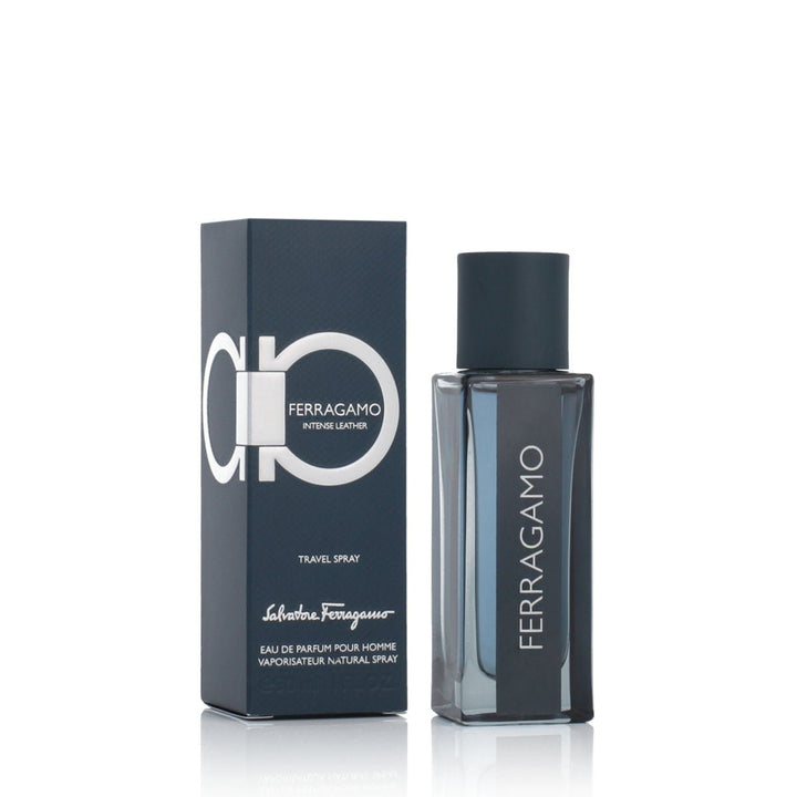 Men's Perfume Salvatore Ferragamo Ferragamo Intense Leather EDP 30 ml - Cosmova