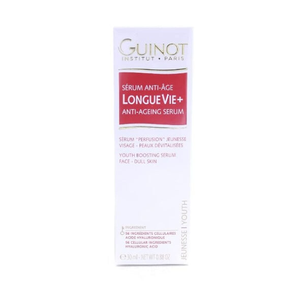 Anti-Wrinkle Mask Guinot Longue Vie+ 30 ml-0