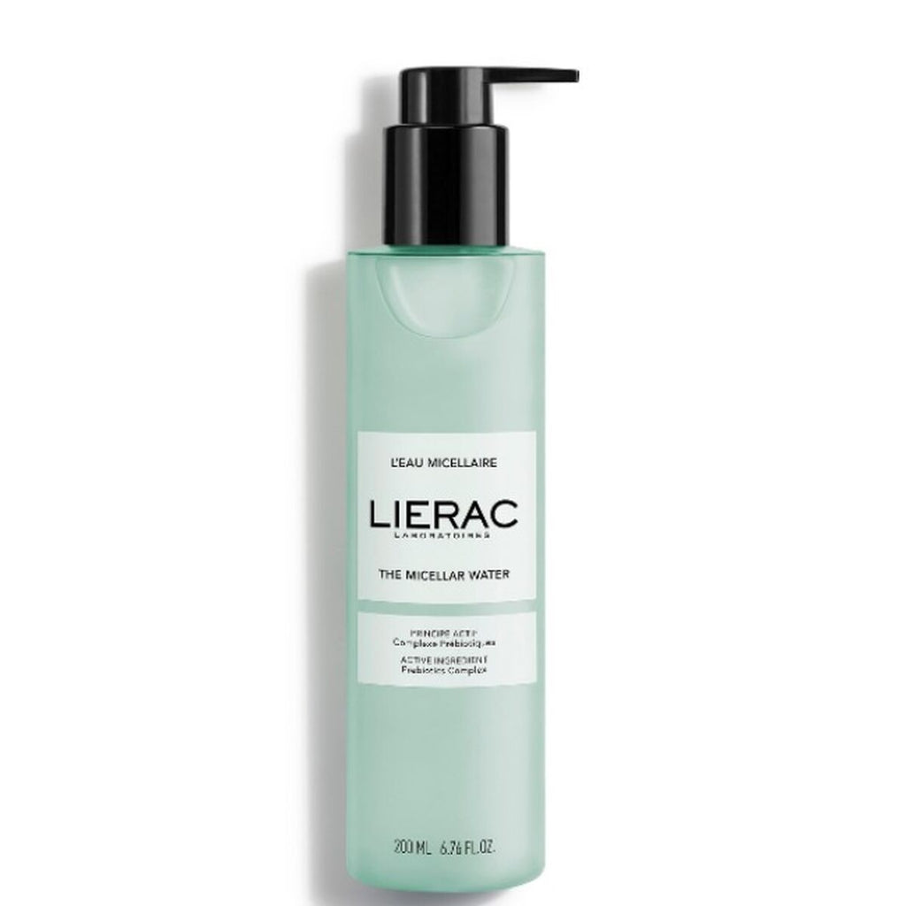 Facial Make Up Remover Lierac L'Eau Micellaire 50 ml-0