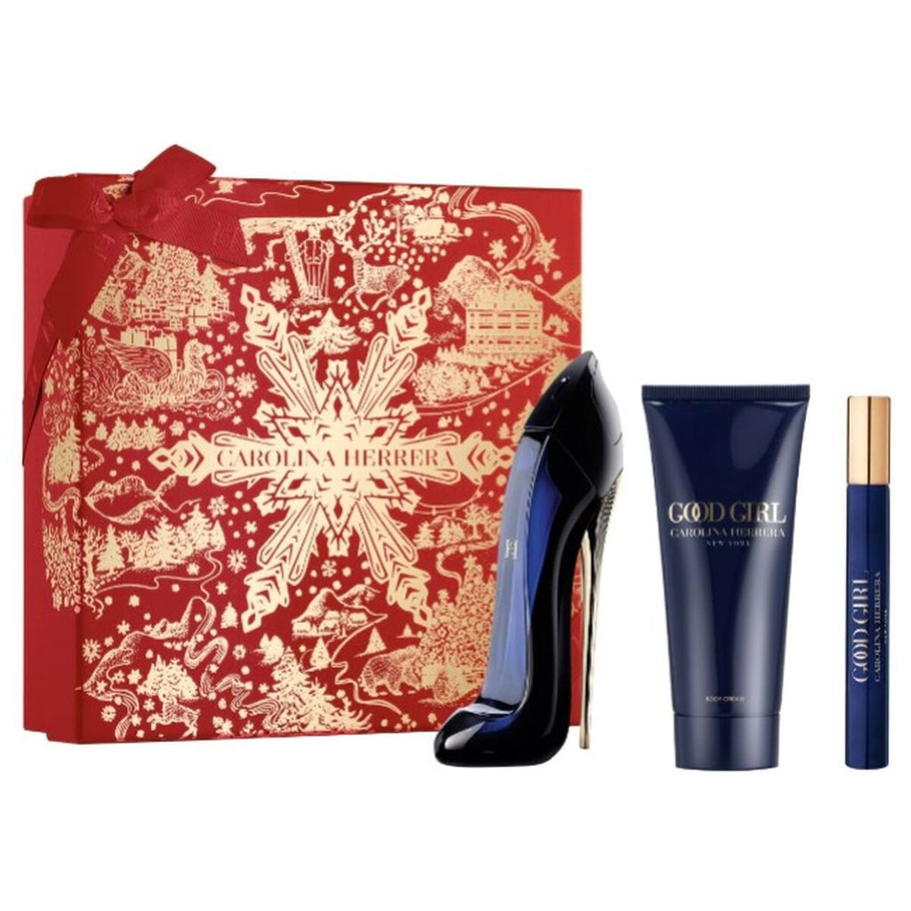 Dressing Gown Carolina Herrera GOOD GIRL EDP (Eau de Parfum) Perfume Mujer EDP-1