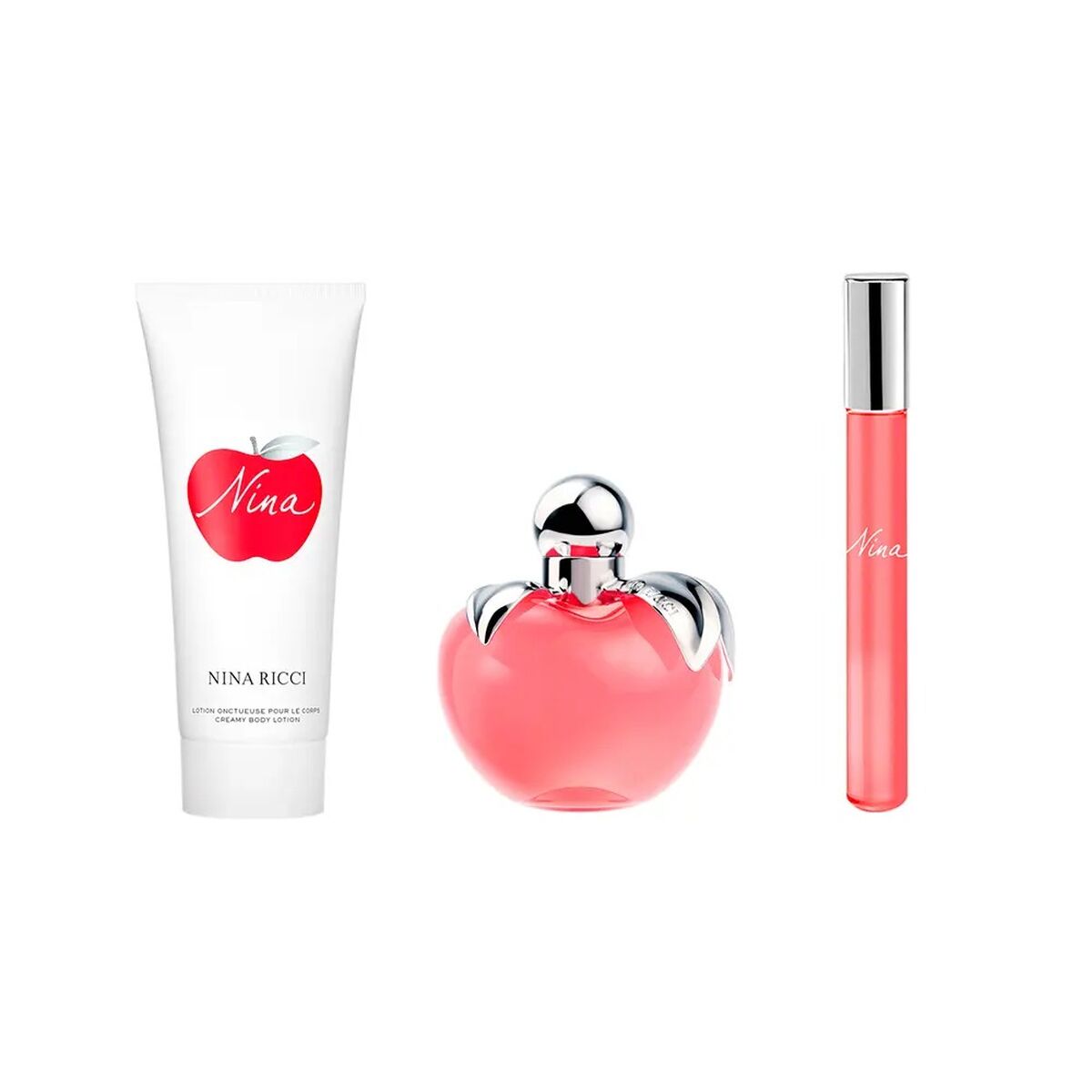 Women's Perfume Set Nina Ricci Nina EDT-1