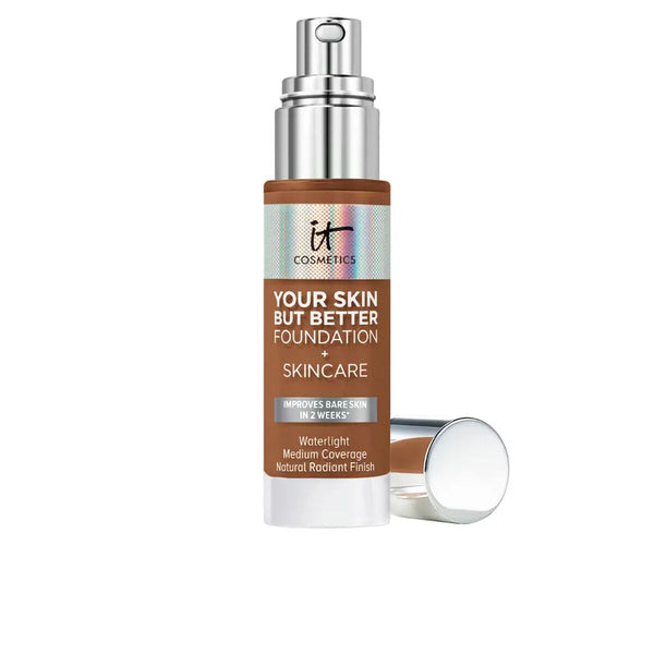 Crème Make-up Base It Cosmetics Your Skin But Better Nº 52 Rich warm 30 ml-0