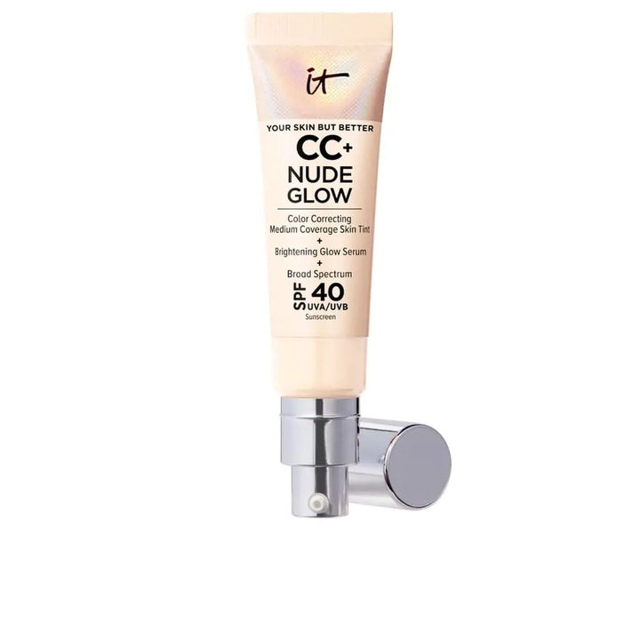 Crème Make-up Base It Cosmetics CC+ Nude Glow Fair Spf 40 32 ml-0