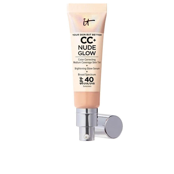 Crème Make-up Base It Cosmetics CC+ Nude Glow neutral medium Spf 40 32 ml-0