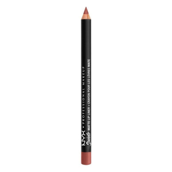 Lip Liner Pencil NYX Suede kyoto Matt (3,5 g) - Cosmova