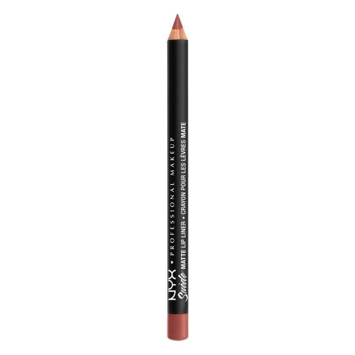 Lip Liner Pencil NYX Suede kyoto Matt (3,5 g) - Cosmova