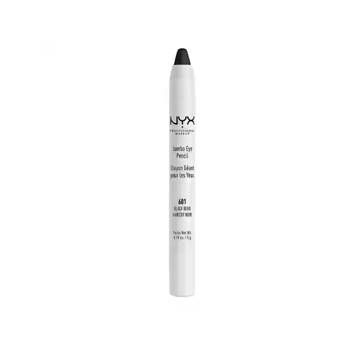 Eye Pencil NYX Jumbo Black bean 5 g-0